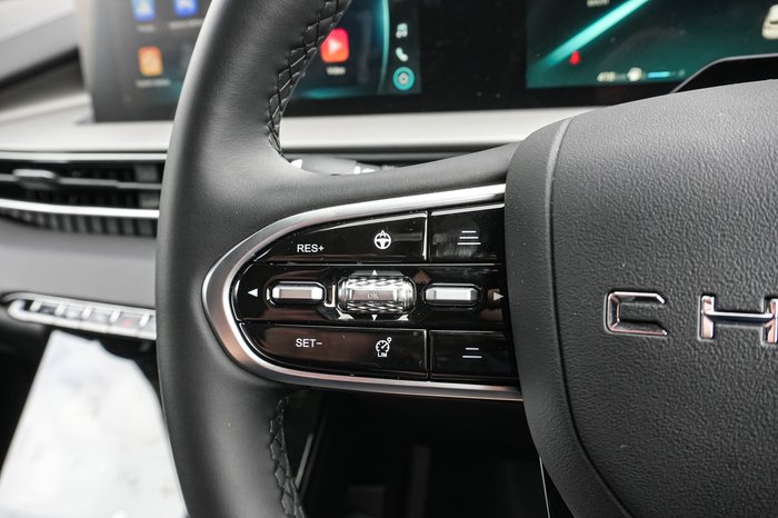 2025 Chery Tiggo 4 Ultimate 2WD