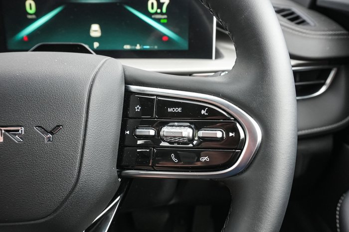 2025 Chery Tiggo 4 Ultimate 2WD