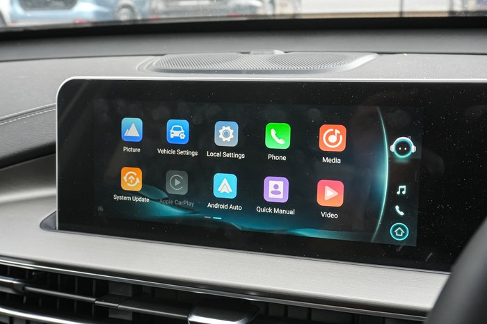 2025 Chery Tiggo 4 Ultimate 2WD