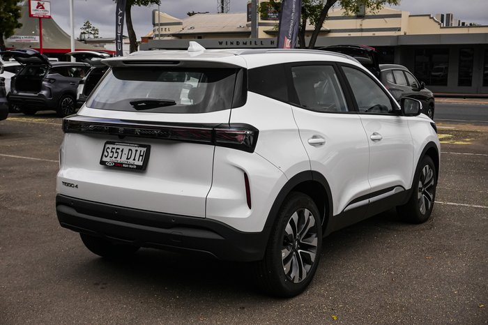 2025 Chery Tiggo 4 Ultimate 2WD