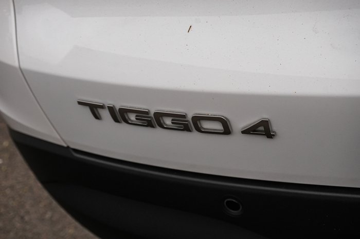 2025 Chery Tiggo 4 Ultimate 2WD