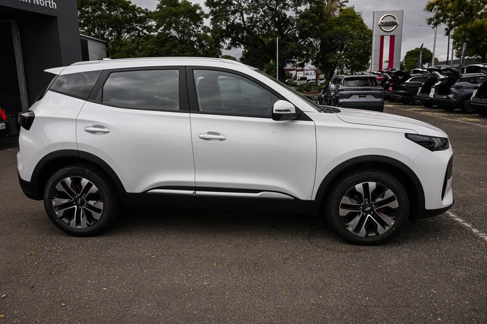 2025 Chery Tiggo 4 Ultimate 2WD