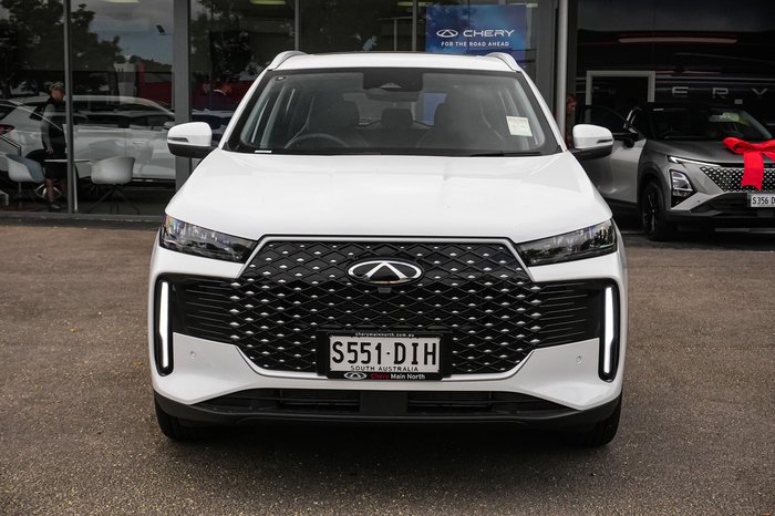 2025 Chery Tiggo 4 Ultimate 2WD