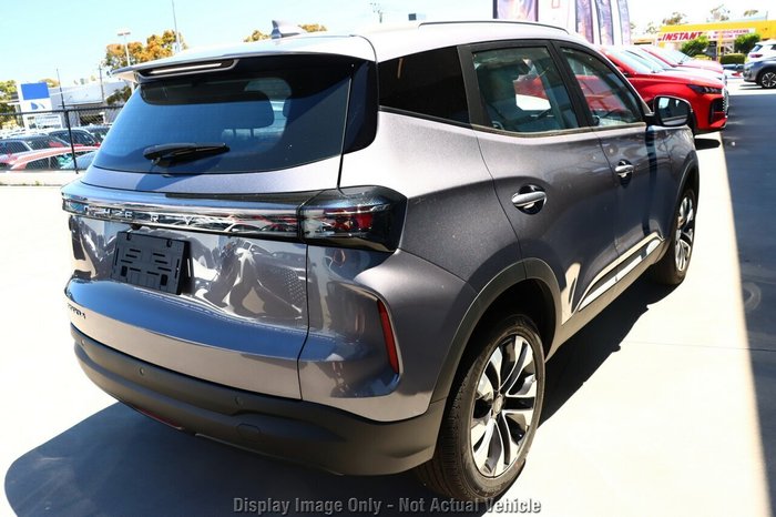 2025 Chery Tiggo 4 Ultimate 2WD