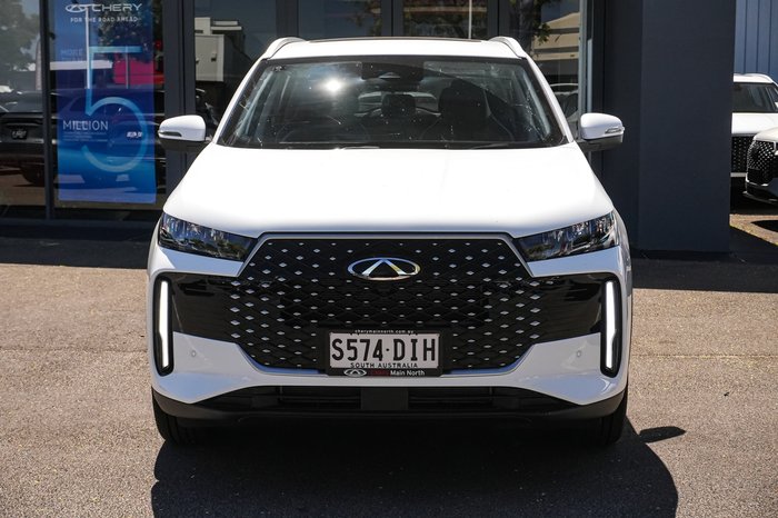 2025 Chery Tiggo 4 Ultimate 2WD