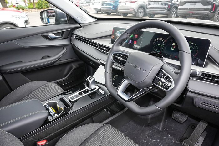 2025 Chery Tiggo 4 Urban 2WD