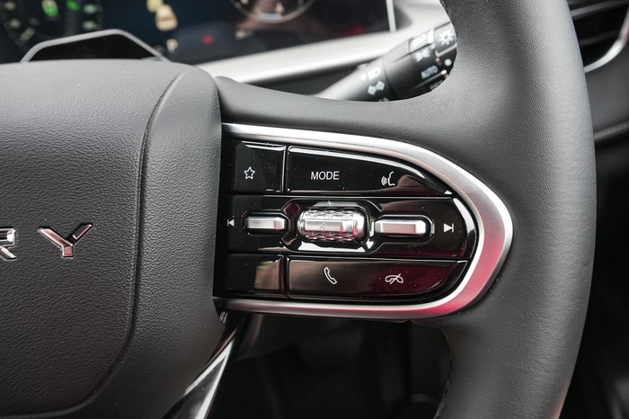 2025 Chery Tiggo 4 Urban 2WD