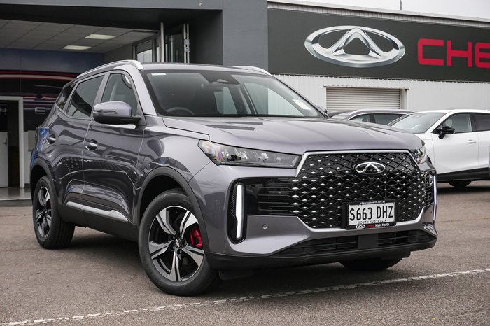 2025 Chery Tiggo 4 Urban 2WD