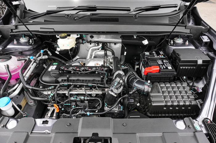 2025 Chery Tiggo 4 Urban 2WD