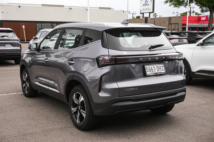 2025 Chery Tiggo 4 Urban 2WD