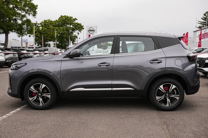 2025 Chery Tiggo 4 Urban 2WD