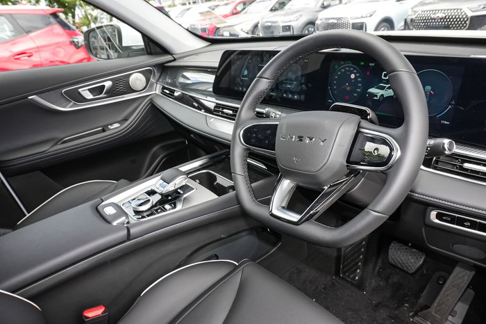 2025 Chery Tiggo 7 Ultimate