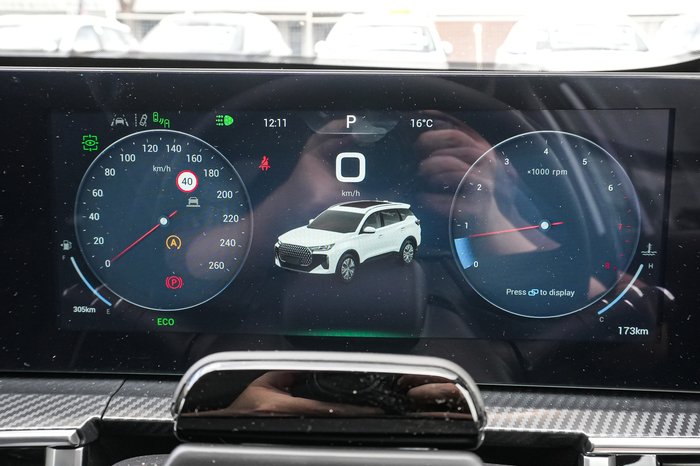 2025 Chery Tiggo 7 Ultimate