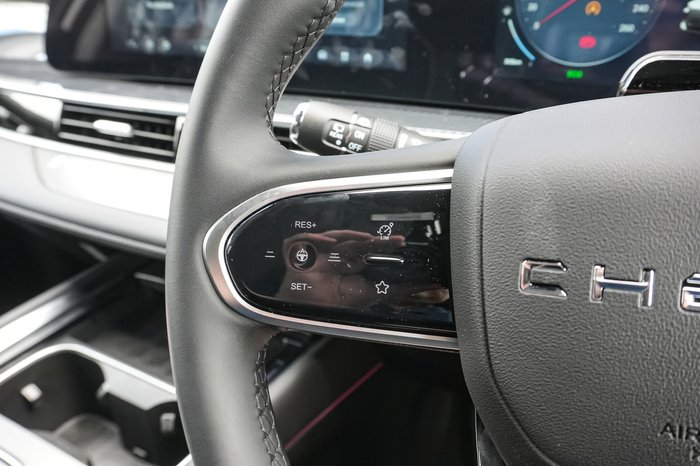 2025 Chery Tiggo 7 Ultimate