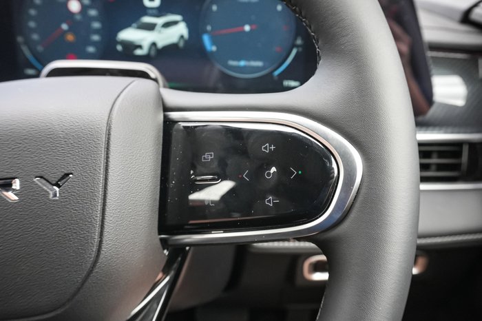 2025 Chery Tiggo 7 Ultimate