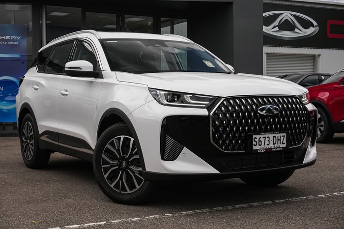 2025 Chery Tiggo 7 Ultimate