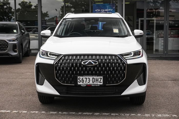 2025 Chery Tiggo 7 Ultimate