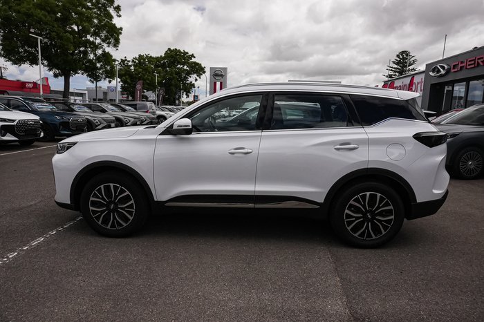 2025 Chery Tiggo 7 Ultimate