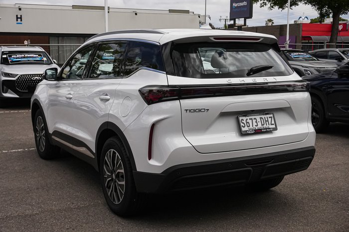 2025 Chery Tiggo 7 Ultimate