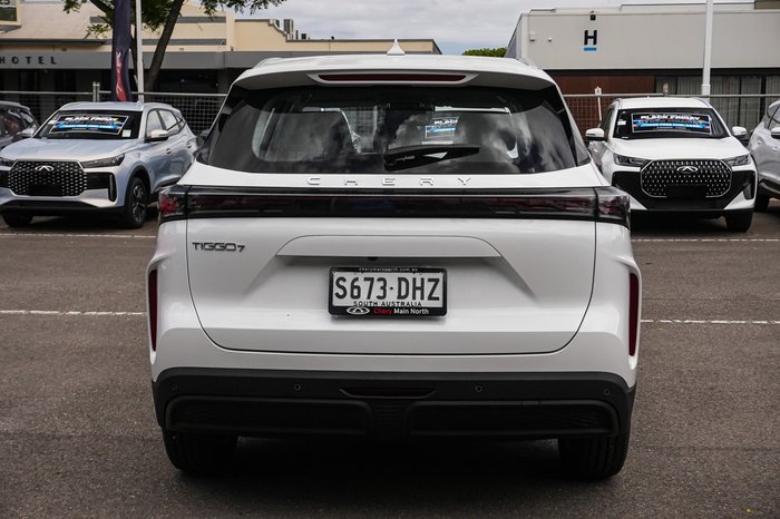 2025 Chery Tiggo 7 Ultimate