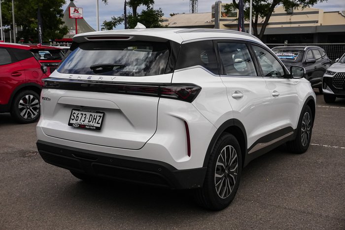 2025 Chery Tiggo 7 Ultimate