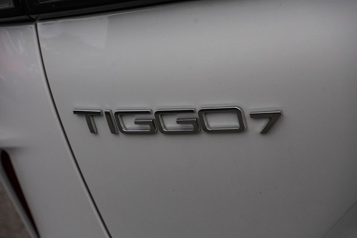 2025 Chery Tiggo 7 Ultimate