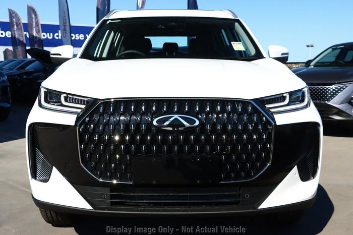 2025 Chery Tiggo 7 Ultimate