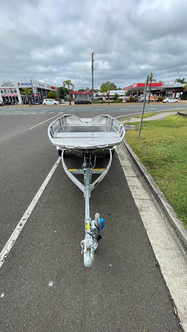 2024 Stacer 359 Territory Striker