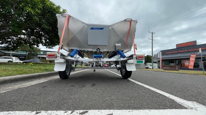 2024 Stacer 359 Territory Striker