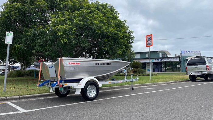 2024 Stacer 359 Territory Striker