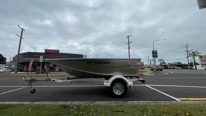 2024 Stacer 359 Territory Striker