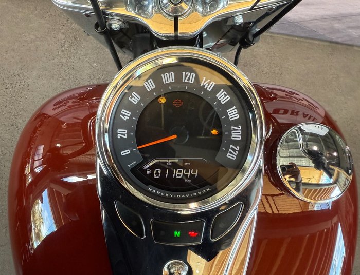 2024 Harley-davidson FLHCS HERITAGE CLASSIC 114 RED ROCK / BLACK