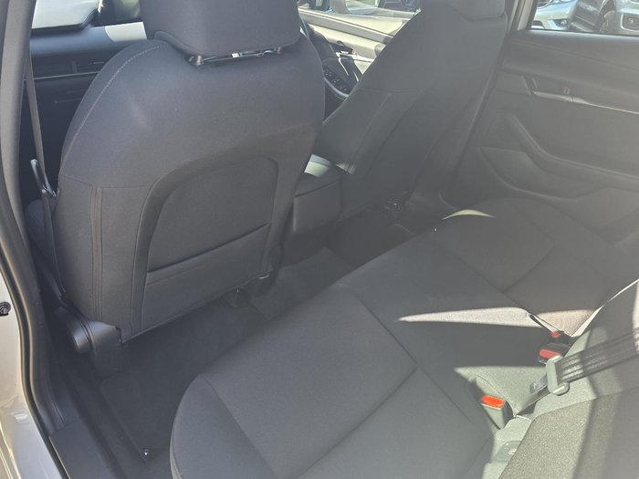 2021 Mazda 3 G20 Pure