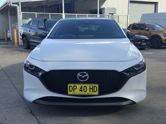 2021 Mazda 3 G20 Pure