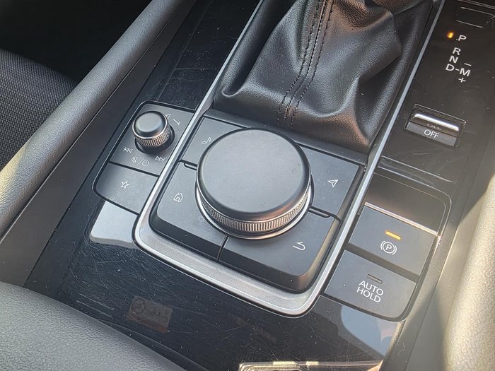 2021 Mazda 3 G20 Pure