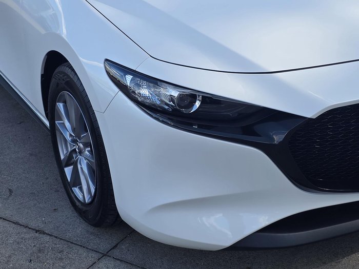 2021 Mazda 3 G20 Pure
