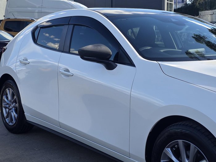 2021 Mazda 3 G20 Pure