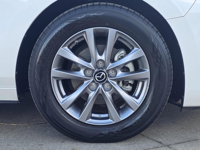 2021 Mazda 3 G20 Pure