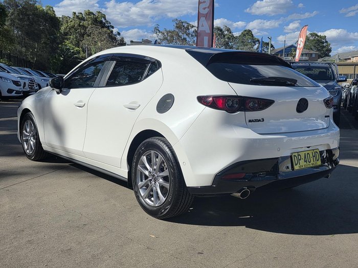2021 Mazda 3 G20 Pure