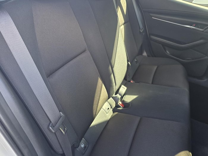 2021 Mazda 3 G20 Pure