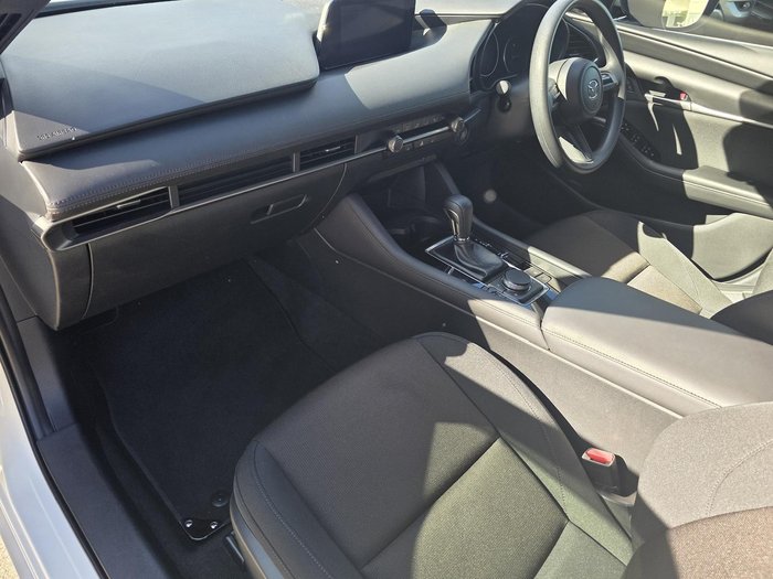 2021 Mazda 3 G20 Pure