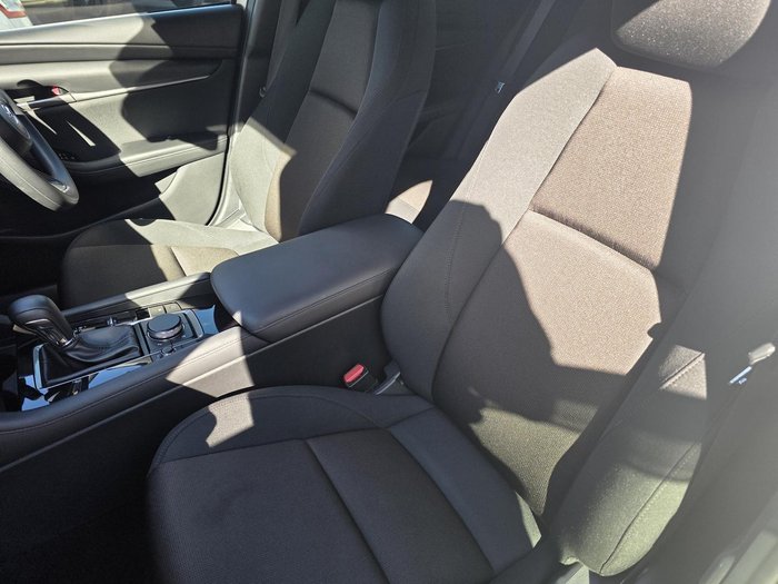 2021 Mazda 3 G20 Pure