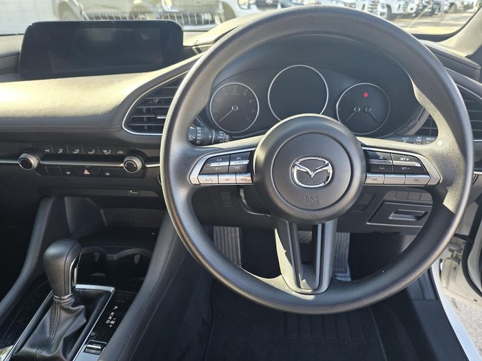 2021 Mazda 3 G20 Pure