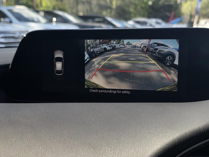 2021 Mazda 3 G20 Pure