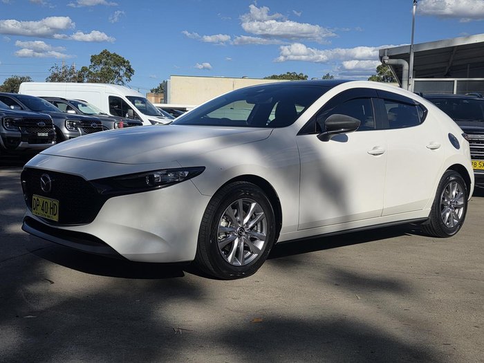 2021 Mazda 3 G20 Pure