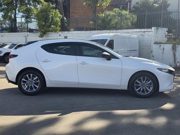 2021 Mazda 3 G20 Pure