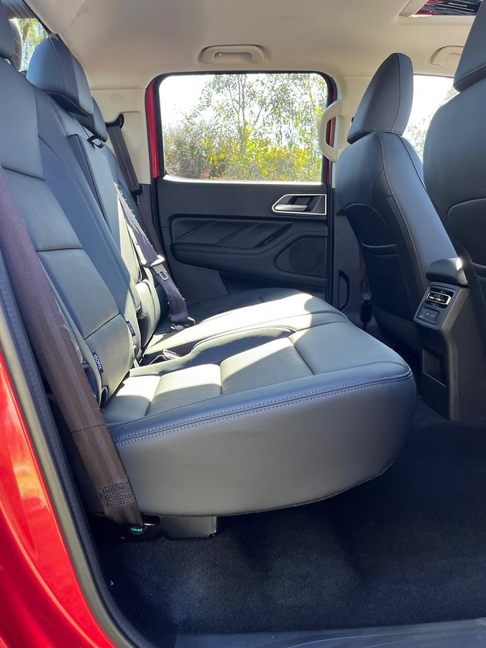 2025 GWM Cannon Vanta