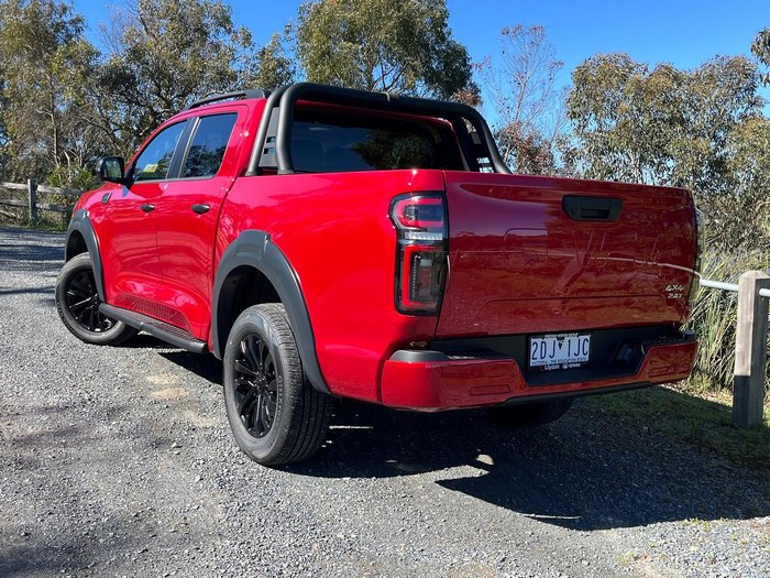 2025 GWM Cannon Vanta