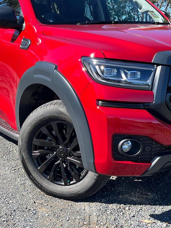 2025 GWM Cannon Vanta