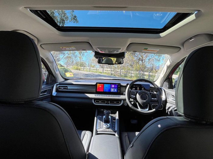 2025 GWM Cannon Vanta